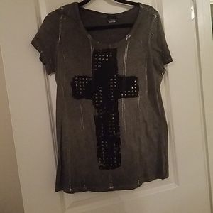 Daytrip cross shirt
